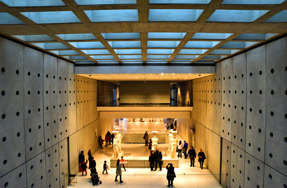 Acropolis museum