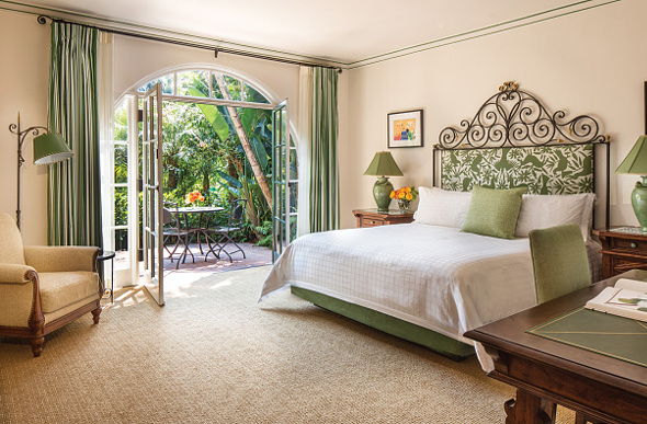 The Four Seasons at Santa Barbara