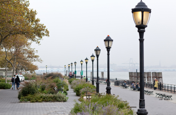 Battery Park