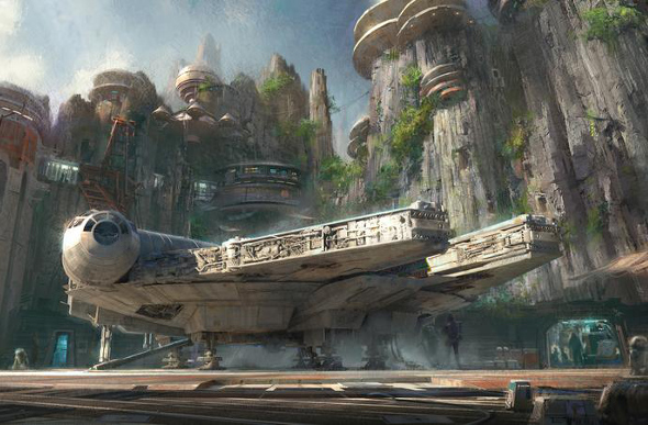 Disney Star Wars