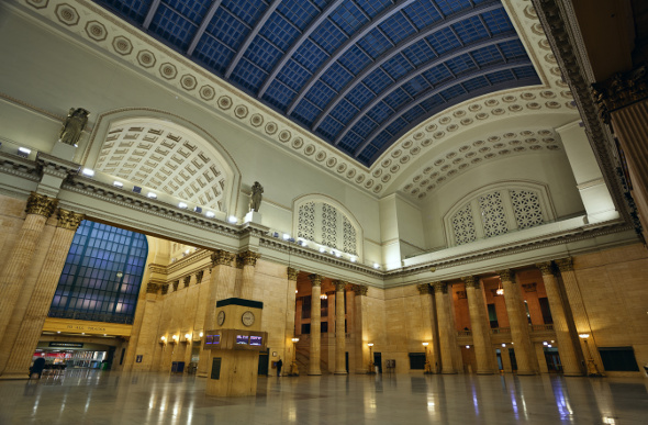 Chicago Union Station