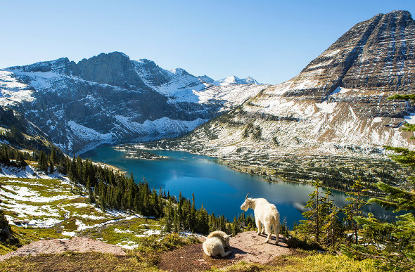 Glacier National Park, Montana