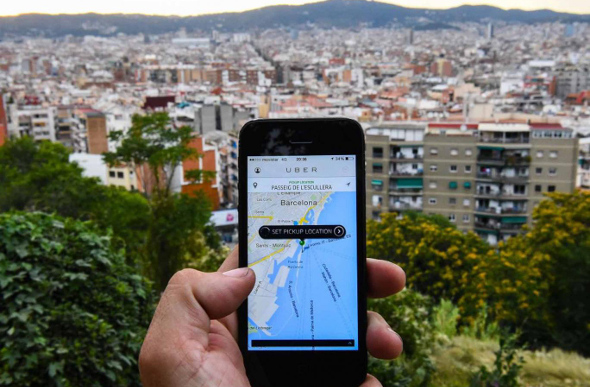 High-tech travel