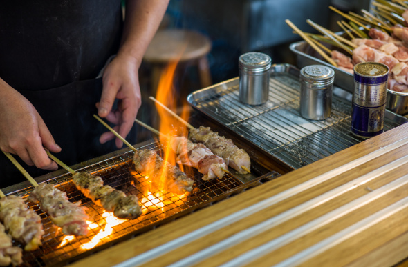 yakitori