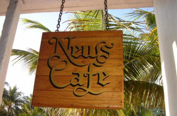 Miami News Cafe