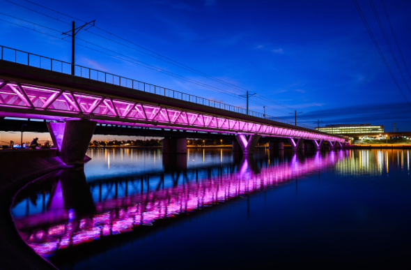 Phoenix bridge