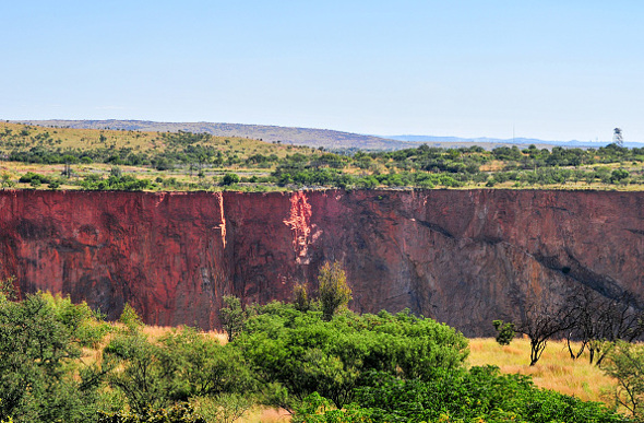 Cullinan diamond mine