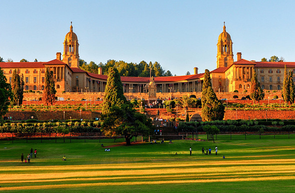 Pretoria
