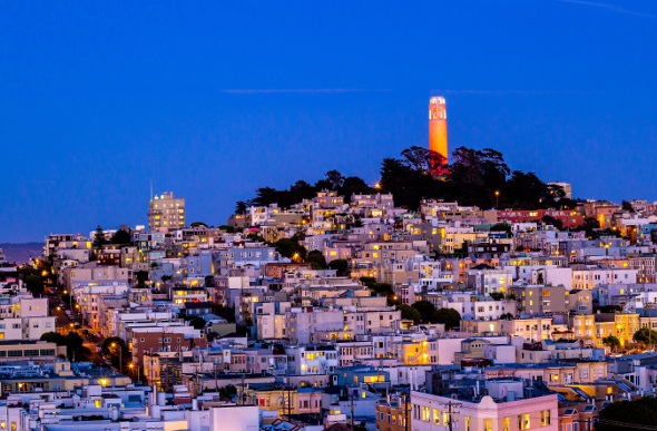 Coit tower