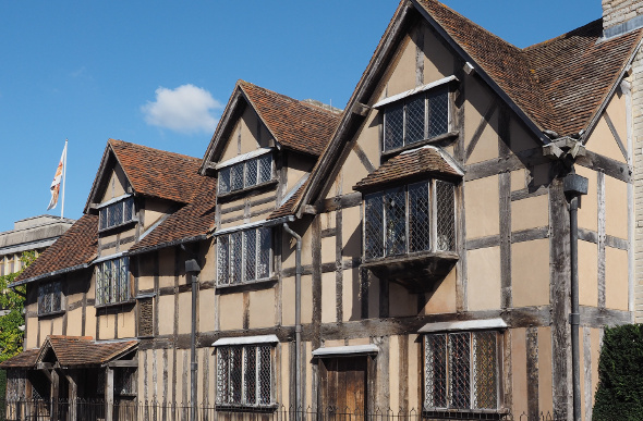 Shakespeare's birthplace