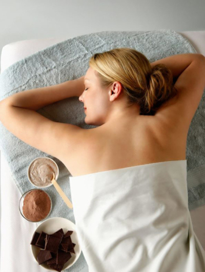 Chocolate Spa