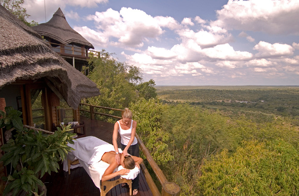 Aroma Boma spa