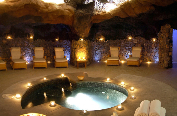 Nammu Areas Spa