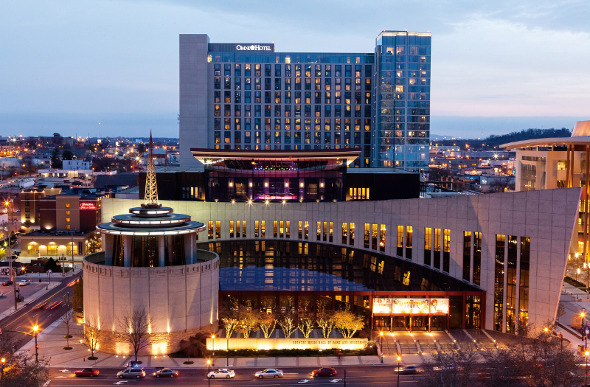 Country Music Hall of Fame